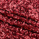 Duchess Stretch Velvet Sequin Fabric | Blue Moon Fabrics
