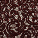 Ashley Stretch Lace Sequin Fabric | Blue Moon Fabrics