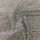 Caviar Dreams Stretch Mesh Sequin Fabric | Blue Moon Fabrics