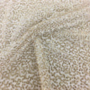 Caviar Dreams Stretch Mesh Sequin Fabric | Blue Moon Fabrics