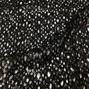 Cersei Stretch Lace Sequin Fabric | Blue Moon Fabrics