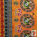 Chromavolt Tonga Pride | Polyester Dobby | Islands Fabric