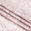 Dazzle Beaded Stretch Mesh Fabric | Blue Moon Fabrics