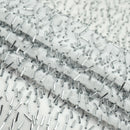 Dazzle Beaded Stretch Mesh Fabric | Blue Moon Fabrics
