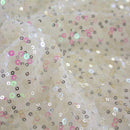 Darling Spandex Sequin | Blue Moon Fabrics