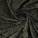 Deluxe Nylon Spandex Lurex Fabric | Blue Moon Fabrics