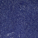 Denim Printed Flip Sequin on Spandex Fabric | Blue Moon Fabrics