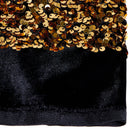Duchess Stretch Velvet Sequin Fabric | Blue Moon Fabrics