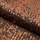 Exquisite Stretch Mesh Sequin Fabric | Blue Moon Fabrics