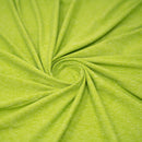 EcoDelish Double Peached Melange Fabric | Blue Moon Fabrics
