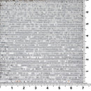 Exquisite Stretch Mesh Sequin Fabric | Blue Moon Fabrics