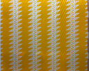 Tongan Kupesi Manulu Polyester Satin Quilting Fabric | Islands Fabric