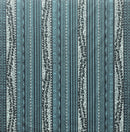 Traditional Tattoo Lei Poly Cotton Fabric | Islands Fabric