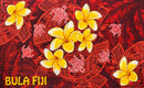 Bula Fiji Turtle Sarong | Islands Fabric