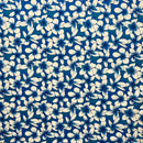Frangipani Bloom Polyester Fabric | Islands Fabric