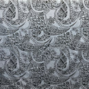Tribal Tattoo w/Turtles Fabric Chambray (Denim Look) | Islands Fabric