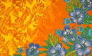 Tropical Garden Sarong | Islands Fabric