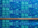 Traditional Polynesian Tapa Light Barkcloth Fabric
