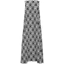 Knockout Mechanical Lace | Blue Moon Fabrics