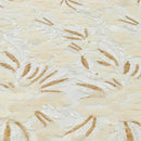 Luscious Embroidered Mesh Fabric | Blue Moon Fabrics