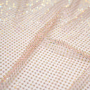 Enigma Diamond Fishnet Fabric | Blue Moon Fabrics