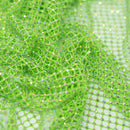 Enigma Diamond Fishnet Fabric | Blue Moon Fabrics