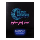 Mystique Foiled Spandex Color Card | Blue Moon Fabrics