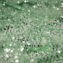 Mandy Mesh Sequin Fabric | Blue Moon Fabrics
