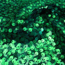 Marilyn Stretch Mesh Sequin Fabric | Blue Moon Fabrics