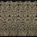 Maya Stretch Mesh Sequin Fabric | Blue Moon Fabrics