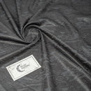 Medusa Snake Skin Foil Printed Spandex Fabric | Blue Moon Fabrics