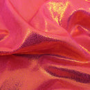 Mystique Foiled Spandex Fabric - New Colors | Blue Moon Fabrics