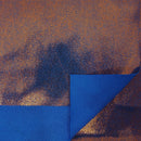 Mystique Foiled Spandex Fabric - New Colors | Blue Moon Fabrics
