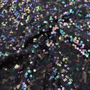 Night Sky Spandex Sequin Fabric | Blue Moon Fabrics
