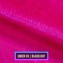 Oil Slick Python Hologram Spandex Fabric | Blue Moon Fabrics