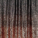 Short Ombre Stretch Mesh Sequin Fabric | Blue Moon Fabrics