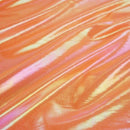 Opal Foiled Spandex Fabric | Blue Moon Fabrics