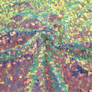 Opulence Stretch Mesh Sequin Fabric | Blue Moon Fabrics