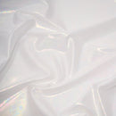 Prismatic Foiled Spandex Fabric | Blue Moon Fabrics