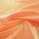 Prismatic Foiled Spandex Fabric | Blue Moon Fabrics