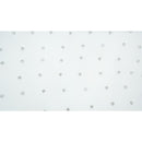Stellar Rhinestone Stretch Mesh Fabric | Blue Moon Fabrics