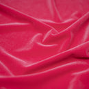 Regal Matte Stretch Velvet Fabric | Blue Moon Fabrics