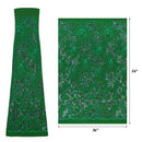 Renaissance Stretch Mesh Sequin Fabric | Blue Moon Fabrics