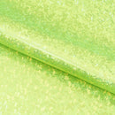 Shattered Glass Foiled Spandex Fabric | Blue Moon Fabrics