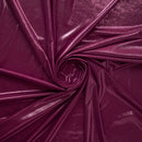 Sheen Foiled Spandex Fabric | Blue Moon Fabrics
