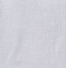 White solid cotton fabric