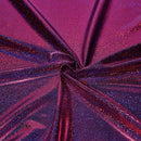Sparkles Foiled Spandex Fabric | Blue Moon Fabrics