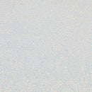 Stardust Chunky Glitter on Twill | Blue Moon Fabrics