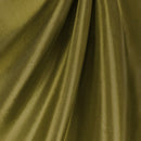 Olive Taffeta Polyester Fabric 
