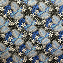 Royal Tiare Split Leaf Monstera Poly-Cotton Fabric